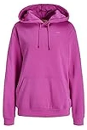 JACK & JONES Jxabbie RLX Ls Every Hood SWT Noos, , XS