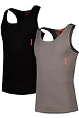 HUGO BOSS Tank Top Twin Pack, , M
