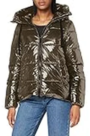 Geox W EMALISE MD PARKA Vrouw Jassen