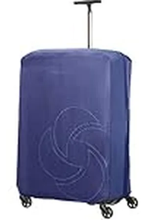 Samsonite Global Travel Accessories Foldable Suitcase, M, Blue (Midnight Blue)