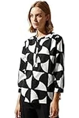 Street one Dames blouseshirt bedrukt, , 40