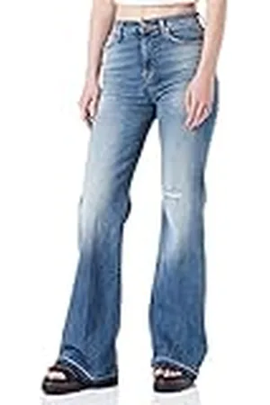 7 for all Mankind Modern Dojo Jeans, voor dames, , regular
