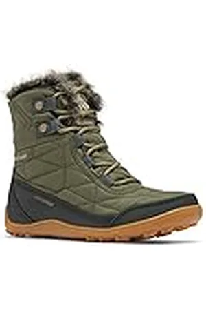 Columbia Sneeuwlaarzen Minx Shorty III dames Winterlaarzen , , 36 EU