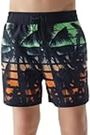 4F Board Shorts M067 meerkleurig 6 122/128 voor kinderen, , 122-128