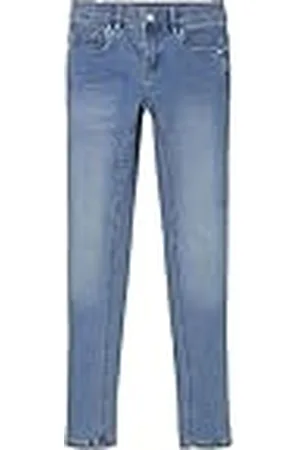 NAME IT Girls Jeans Skinny Fit Stretch, , 116