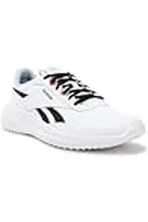 Reebok Heren LITE 4 Sneaker, PALBLU/VECRED/CBLACK, 7 UK, Palblu Vecred Cblack, 40.5 EU