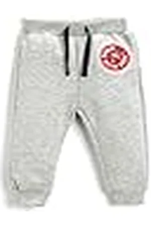 Koton Baby Boy Printed Jogger Sweatpants Trekkoord Katoen, , 12-18 Maanden