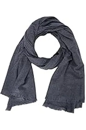 ONLY Dames ONLBIANCA Life Scarf Acc sjaal, donkergrijs melange, één maat, , One Size