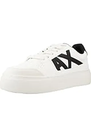 Armani Exchange Dames Kurt, Color Contrast, Chunky Sole sneakers, , 36 EU