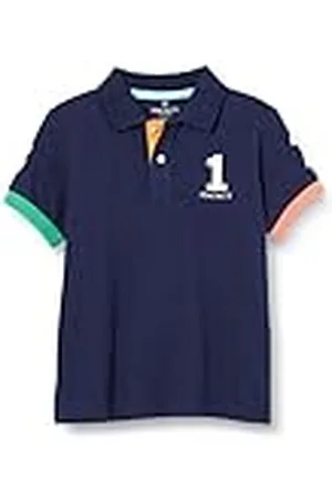Hackett Jongens poloshirt Number Polo B, , 92 cm