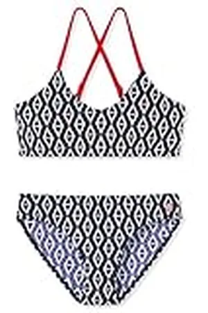 Schiesser Meisjesbustier bikiniset, , 128 cm