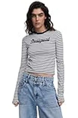 Desigual TS_Wisconsin T-shirt voor dames, , S