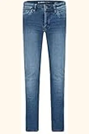Garcia Kids Lazlo Jeans voor jongens, , 128 cm