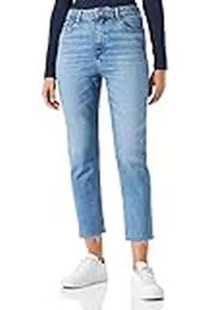 Tommy Hilfiger Vrouwen Sigaret Slim Denim Broek, , 33W / 28L