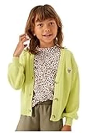 Garcia O44452_Girls Cardigan, , 116 cm