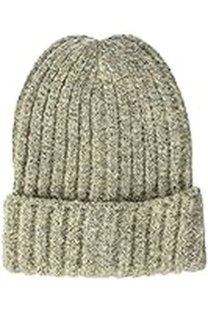 VERO MODA Dames VMANNA Rib Beanie GA NOOS Beaniemuts, , One Size