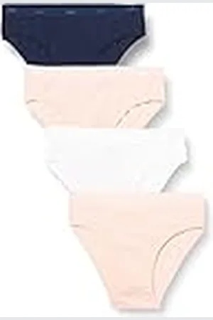 Dim Slips voor meisjes (Pack van 4), , 5 jaar