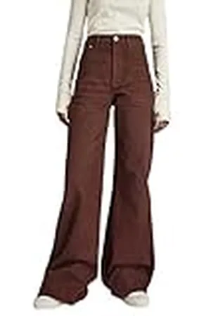G-Star Raw Dames Jeans Deck Ultra High Wide Been, , 31W / 30L