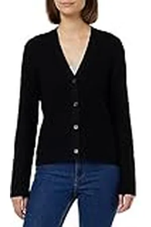 Marc O’ Polo Dames cardigan met lange mouwen, , S