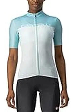 Castelli 4522065-498 VELOCISSIMA JRS Sweatshirt Vrouwen Lichtwater/Bovenlicht XL, , XL