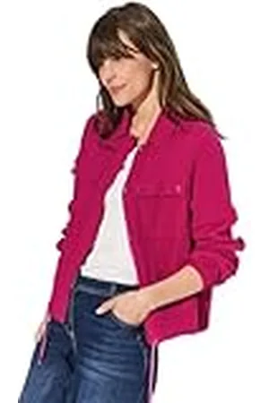 CECIL Dames B212153 mousseline jas, , XL, , XL