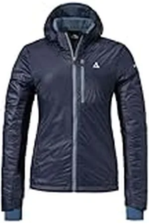 Schöffel Dames Ins Hybrid Black Raven L, , 40