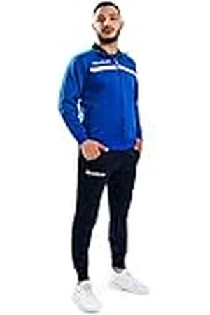 Givova Pak één volledige rits, lichtblauw blauw, L