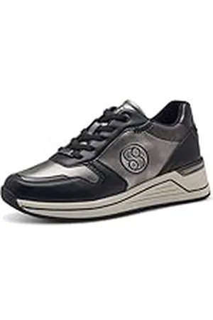 QS by s.Oliver Low 5-23619-43 Sneakers voor dames, , 38 EU