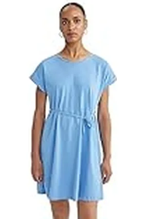 DeFacto Damesjurken zomer - bodycon jurk dames, stijlvol en elegant - zomerjurk voor dames, vrouwelijke en comfortabele jurk, , M