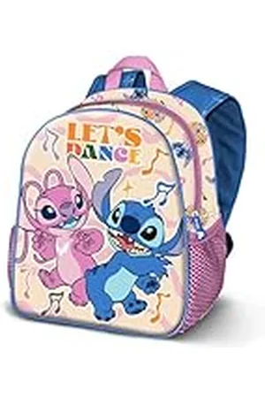 Disney Unisex Kids Elite 3d Rugzak Elite 3D Rugzak Dance (pak van 1), , Eén maat, Elite 3D Rugzak