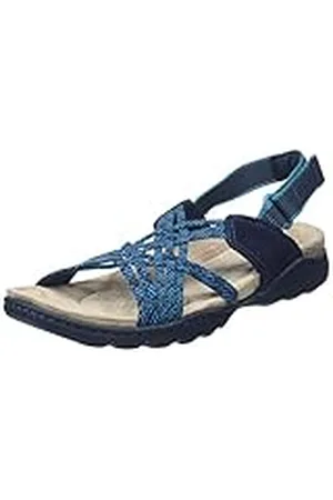 Clarks Amanda Ease Sandalen voor dames, , 39 EU