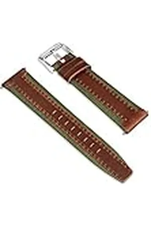 Timberland Unisex analoog kwartshorloge met leren armband TDOUL000403