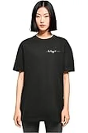 Merchcode T-shirt voor dames, , XL