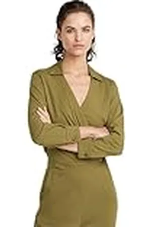 G-Star RAW shirt jumpsuit lange mouw, , XS