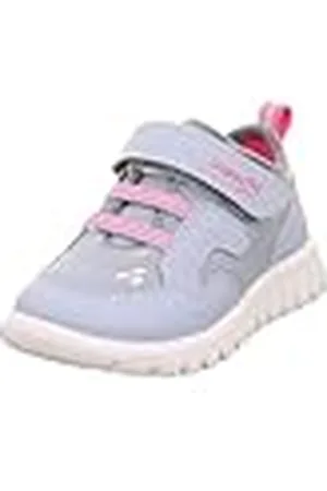 Superfit Sport7 Mini sneakers voor meisjes, , 31 EU
