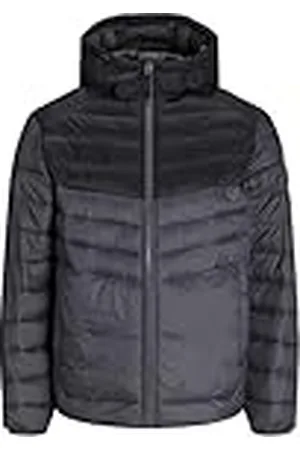 JACK & JONES Jjesprint Puffer Hood Noos bufferjas voor heren, , L