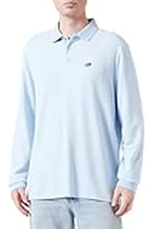 NZA Richter Rhythm Blue M Herenoverhemd, , M