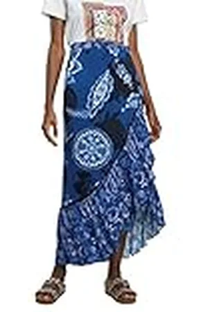 Desigual Fal_nerea rok voor dames, , S