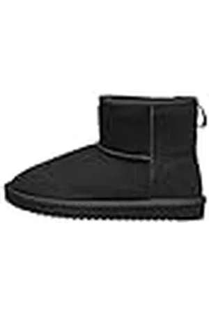 ONLY Dames Onlfeodora Teddy Lined Boot-Noos laarzen, , 38 EU, , 38 EU