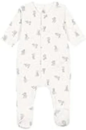 Petit Bateau A09G3 Pyjama, slapend, , 12 maanden, uniseks baby, , 12 Maanden