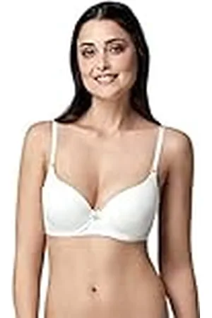 Dagi Dames underwired plunge beha, , 90B