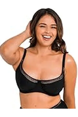 Curvy Kate First Class Balkon bikinitop voor dames, , 85F