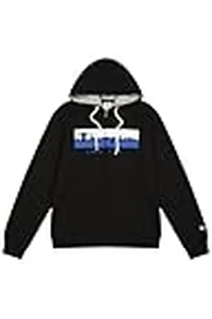 Champion Legacy Graphic Shop Authentic (220247) - Soft Compact Powerblend Fleece Full-Zip Sweatshirt met capuchon, , L Heren FW24, , L