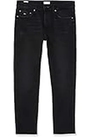 Tommy Hilfiger Izzy High Rise Slim Ankle Ckbk Straight Jeans voor dames, , 24W / 30L