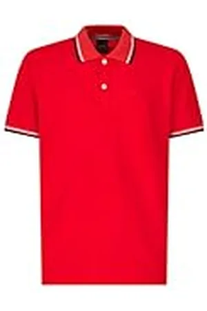 Geox Heren M Polo Polo True Red_XL, , XL