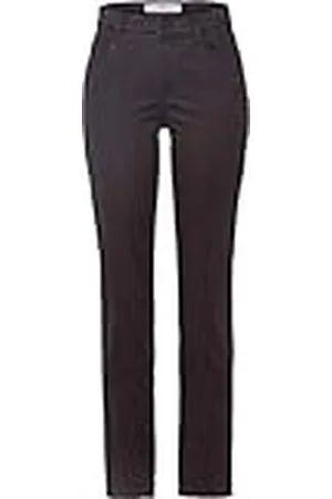 Brax BRAX Dames Mary Winter Dream Vijf Pocket Slim Fit Sportiv Broek