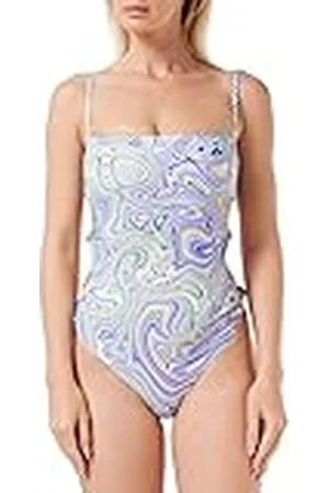 Dagi Dames Fashion, strapless One Piece Zwempak, , 36