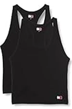 Tommy Hilfiger Dames 2P Tank (Ext Maten) XL, , XL