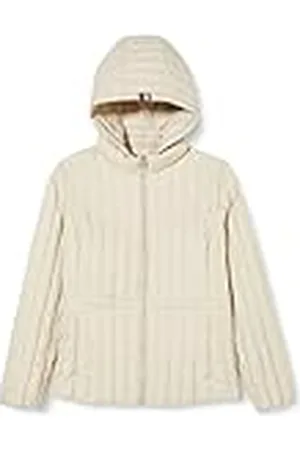 Tommy Hilfiger Vrouwen Vrouwelijke Lw Donsjack Donsjassen, Beige, 46