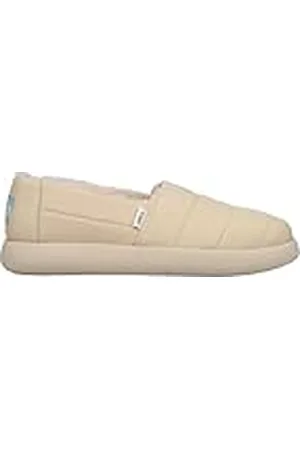 TOMS Women_Sneaker_Beige Repreve Matte Woven/Faux Vuur, Sportschoenen voor dames, , 40 EU